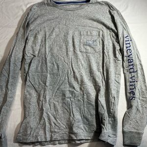 Vineyard Vines, long sleeve t shirt size M